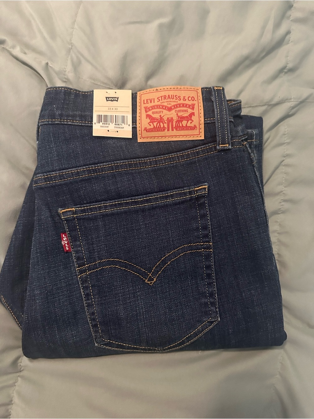 Levi’s 721 High Rise Skinny Women’s Jean
